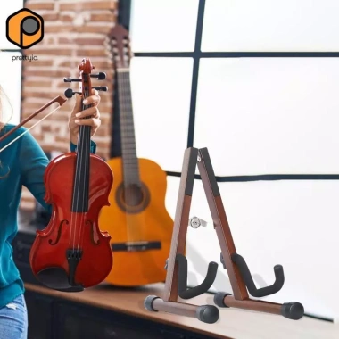 Giá trưng bày violin nhẹ di động, chống trượt, lưu trữ tiện lợi - Giá chỉ 379.500₫ 8