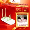 Giá úp bình sữa thông minh gấp gọn Nhật Bản an toàn, tiện lợi, chỉ 39.000₫