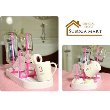 Giá úp bình sữa thông minh gấp gọn Nhật Bản an toàn, tiện lợi, chỉ 39.000₫ 2 Giá úp bình sữa thông minh gấp gọn Nhật Bản an toàn, tiện lợi, chỉ 39.000₫ 2