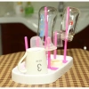 Giá úp bình sữa thông minh gấp gọn Nhật Bản an toàn, tiện lợi, chỉ 39.000₫ 3