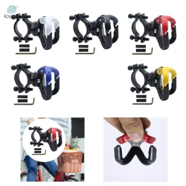 Giá ưu đãi 118.800đ - Móc lưu trữ xe đạp kim loại kẹp tháo nhanh tiện lợi 2