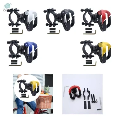 Giá ưu đãi 118.800đ - Móc lưu trữ xe đạp kim loại kẹp tháo nhanh tiện lợi 3