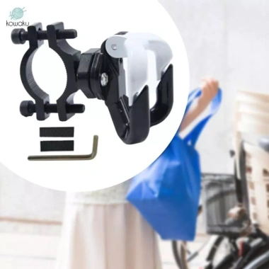 Giá ưu đãi 118.800đ - Móc lưu trữ xe đạp kim loại kẹp tháo nhanh tiện lợi 5