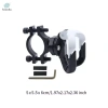 Giá ưu đãi 118.800đ - Móc lưu trữ xe đạp kim loại kẹp tháo nhanh tiện lợi 7