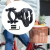 Giá ưu đãi 118.800đ - Móc lưu trữ xe đạp kim loại kẹp tháo nhanh tiện lợi 9