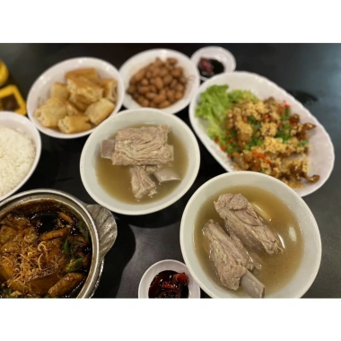 Gia vị Bak Kut Teh Singapore chuẩn Song Fa - Canh sườn trà, giảm 22% chỉ 90.000₫ 4