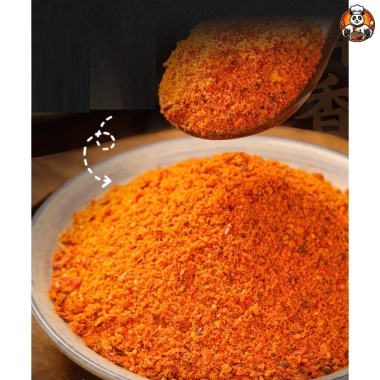 Gia vị bột muối tiêu tỏi Yanyiyi 15gr - Hàng sẵn, giảm còn 15.000đ, thơm ngon, tiện