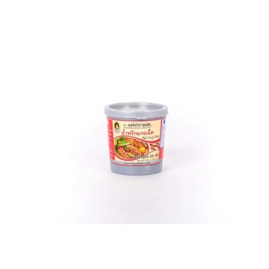 Gia vị cà ri đỏ 380g Mae Pranom Thái Lan EUFOOD - Giá 88.000 giảm mạnh 4 Gia vị cà ri đỏ 380g Mae Pranom Thái Lan EUFOOD - Giá 88.000 giảm mạnh 4