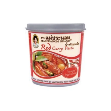 Gia vị cà ri đỏ Thái Lan Mae Pranom 50g/380g – Chỉ 28.000đ, giảm, vị đậm đà
