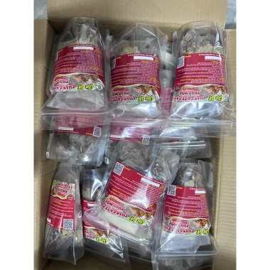 Gia vị chân gà cay thảo mộc 1 set - ủ 1-2kg, hương vị đậm đà, giảm còn 55.000đ