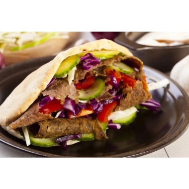 Gia vị Doner Kebab nhập khẩu Đức - Bột ướp thịt bánh mì Thổ Nhĩ Kỳ, giảm 20%