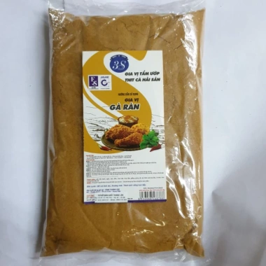 Gia vị gà rán 500g - Hương vị đậm đà, ngon giòn, giảm giá 180.000₫