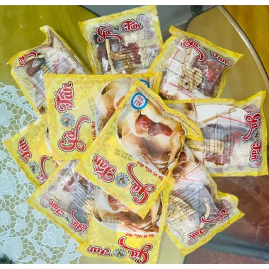 Gia vị hầm gà 5 gói - Hương vị thơm ngon, tiện lợi, giá ưu đãi 29.000 VND