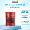 Gia Vị Hầm Xương Gà HIROSHIKI Công Thức Trung Hoa Độc Đáo Tăng Hương Vị Nhiều Món 1.000g Giá 280.250 VND