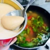 Gia vị hầm xương gà Hiroshiki nội địa Nhật Bản đậm đà, tiện nấu súp canh 1.000g 6