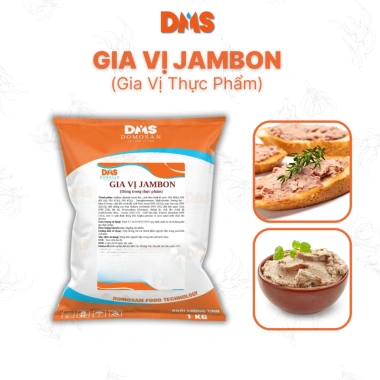 Gia vị Jambon thơm ngon, giảm giá 192.000₫ - Thịt nguội cao cấp, giá gốc 234.240₫