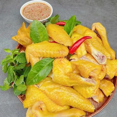 Gia vị làm Gà Ủ Muối Hoa Tiêu Thảo Mộc - Chuẩn vị cho 3 con gà, giảm còn 31.000₫
