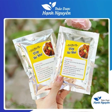Gia vị làm thịt bò khô 1kg - Bột Thảo Dược Hạnh Nguyên, thơm ngon chuẩn vị, giá chỉ 9.000₫