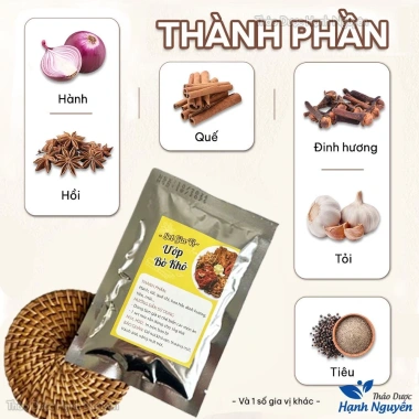 Gia vị làm thịt bò khô 1kg - Bột Thảo Dược Hạnh Nguyên, thơm ngon chuẩn vị, giá chỉ 9.000₫ 2 Gia vị làm thịt bò khô 1kg - Bột Thảo Dược Hạnh Nguyên, thơm ngon chuẩn vị, giá chỉ 9.000₫ 2