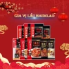 Gia Vị Lẩu Haidilao Vị Tê Cay Cốt Lẩu Tứ Xuyên Ngon Giá 28k Giao 2h