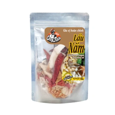 Gia Vị Lẩu Hoàn Chỉnh 90gr Ông Chà - Hàng Chính Hãng, Giảm Giá Đến 40k 4