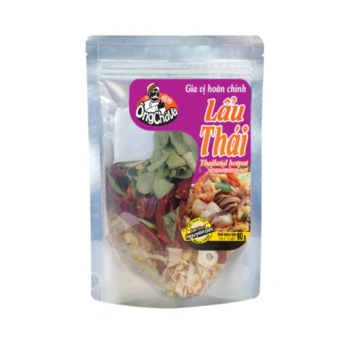 Gia Vị Lẩu Hoàn Chỉnh 90gr Ông Chà - Hàng Chính Hãng, Giảm Giá Đến 40k 5