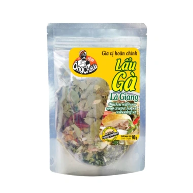 Gia Vị Lẩu Hoàn Chỉnh 90gr Ông Chà - Hàng Chính Hãng, Giảm Giá Đến 40k 6