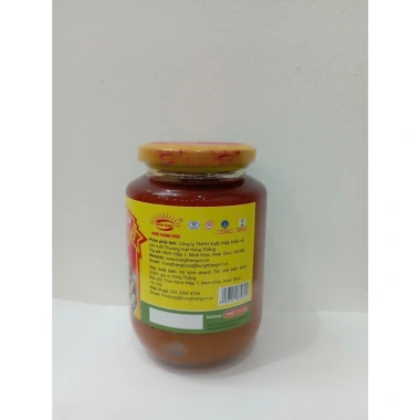 Gia vị lẩu thái Tom Yum Hùng Thắng 454g - Siêu ngon, giảm còn 66.000đ 2 Gia vị lẩu thái Tom Yum Hùng Thắng 454g - Siêu ngon, giảm còn 66.000đ 2