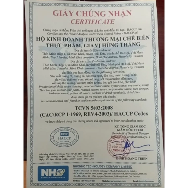 Gia vị lẩu thái Tom Yum Hùng Thắng 454g - Siêu ngon, giảm còn 66.000đ