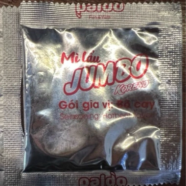 Gia vị mì lẩu Koreno Jumbo Bò & Kim Chi 0.5‑1kg - Giá ưu đãi 38.000₫ 3