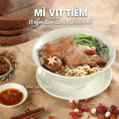 Gia vị mì vịt tiềm Hồng Kông, gói tiềm vị thơm ngon tiện lợi, tặng túi lọc, 9.000₫ 4 Gia vị mì vịt tiềm Hồng Kông, gói tiềm vị thơm ngon tiện lợi, tặng túi lọc, 9.000₫ 4