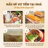 Gia vị mì vịt tiềm Hồng Kông, gói tiềm vị thơm ngon tiện lợi, tặng túi lọc, 9.000₫ 6