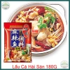 Gia Vị Nấu Cá Cay Tứ Xuyên 180g - Hương Vị Đậm Đà, Giảm Giá Đặc Biệt 59,000₫ 5