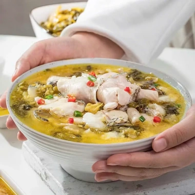 Gia Vị Nấu Cá Dưa Chua Tứ Xuyên vị tê cay - Ngon thơm, giảm giá 66.000