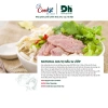 Gia vị nấu cà ri Natural Dh Foods 10gr – Ngon, tiện lợi, giảm còn 21.900₫ 4