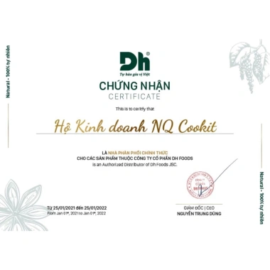 Gia vị nấu cà ri Natural Dh Foods 10gr – Ngon, tiện lợi, giảm còn 21.900₫