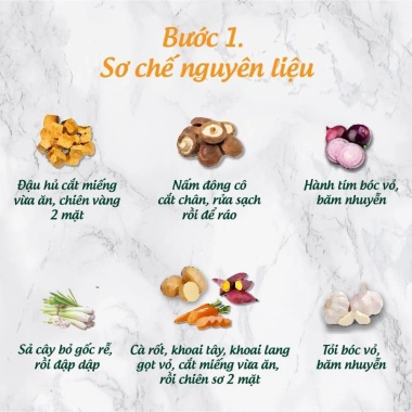 Gia vị nấu Cà Ri tự nhiên Dh Foods 10g - Đậm vị, không chất bảo quản, 12.000₫ 3 Gia vị nấu Cà Ri tự nhiên Dh Foods 10g - Đậm vị, không chất bảo quản, 12.000₫ 3