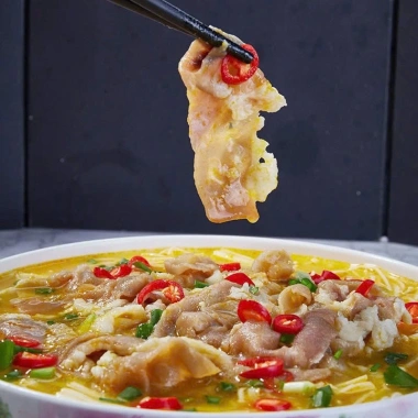 Gia vị nấu canh chua thơm ngon 60g – Canh thịt, canh cá, giảm giá 27.500₫