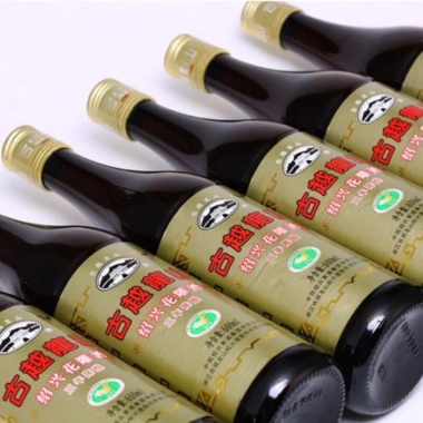 Gia vị nấu hoa tiêu Thiệu Hưng 500ml - Giá ưu đãi 70.000, hương thơm đậm, tiết kiệm
