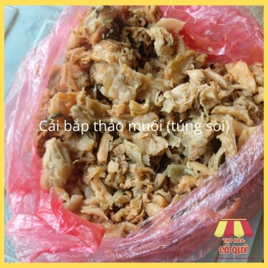 Gia vị nấu khâu nhục, mắc mật khô, tàu soi, đậu phụ nhí, đậu đen - Tạp hóa cô Quý 10.000₫