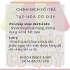 Gia vị nấu khâu nhục, mắc mật khô, tàu soi, đậu phụ nhí, đậu đen - Tạp hóa cô Quý 10.000₫ 9