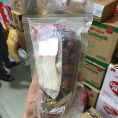Gia Vị Nấu Lẩu Dê Bò Gói 115g - Ngon, Tiện Lợi, Giá 54.080 VNĐ (Giảm tới 12%)