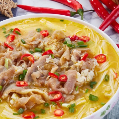 Gia vị nấu thịt, cá, canh chua 60g - Trung Quốc chính hãng, giảm giá 36k 4