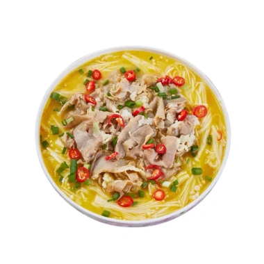 Gia vị nấu thịt, cá, canh chua 60g - Trung Quốc chính hãng, giảm giá 36k 8