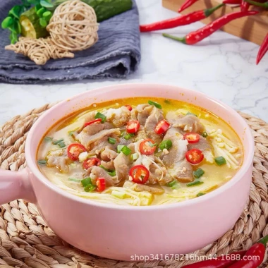 Gia vị nấu thịt, cá, canh chua 60g - Trung Quốc chính hãng, giảm giá 36k 9