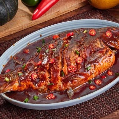 Gia vị nấu Thịt kho tàu sốt kho tộ 60g - Hương vị đậm đà, giảm giá 27.300 VND