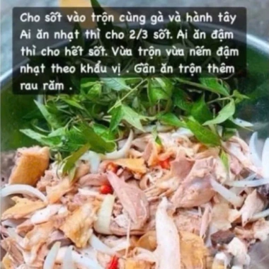 Gia Vị Nộm Gà Xé Phay 200g - Gỏi Gà, Măng Cụt, Muối Chấm Siêu Ngon, Giá 38k