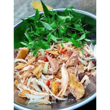 Gia Vị Nộm Gà Xé Phay - Gỏi Gà Măng Cụt 200gr, Giá chỉ 48.000, Ngon, Thơm