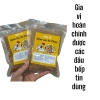 Gia vị nộm gà xé phay - Gỏi gà măng cụt ngon chuẩn vị, giảm còn 36.000₫