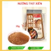 Gia vị Nướng Thịt Xiên 35g - Hương vị nguyên bản cay, thơm ngon, giảm giá 17.999₫